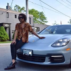 Meet your Posher, Joshua